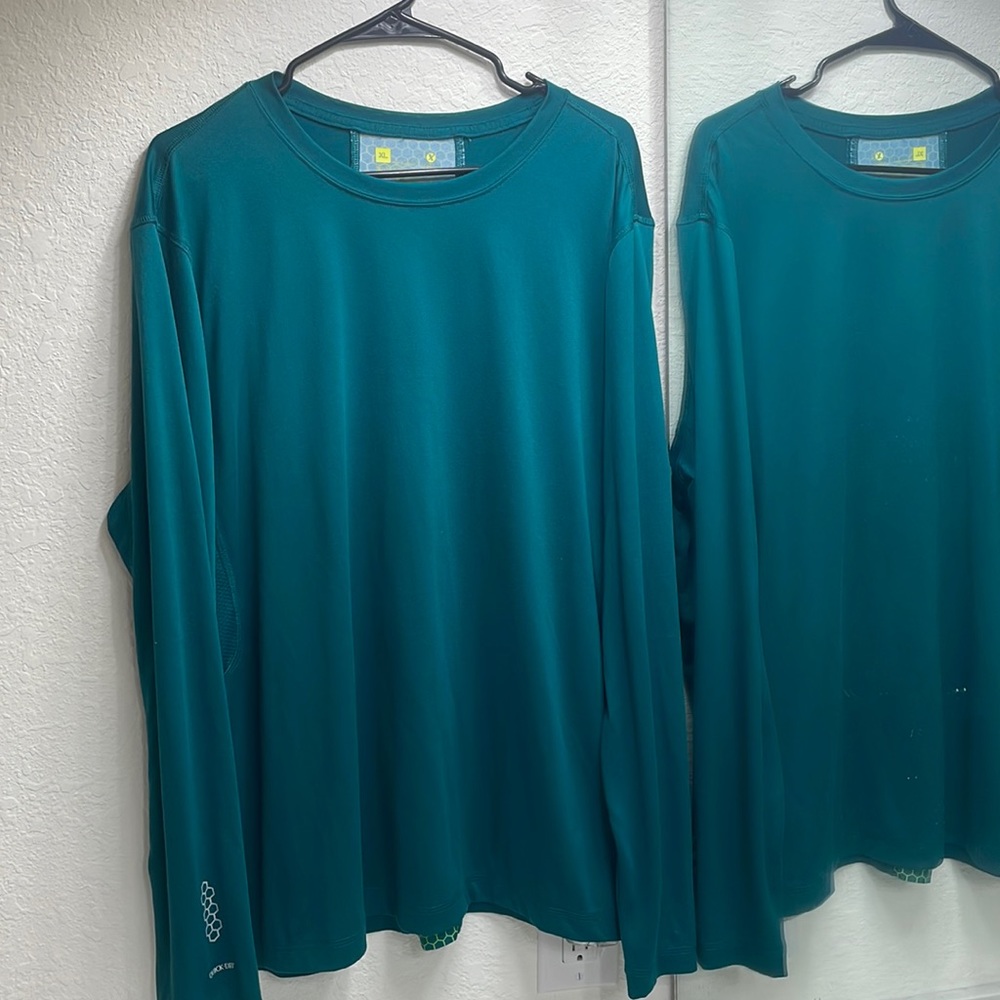 Dri Fit Long Sleeve Running Shirt